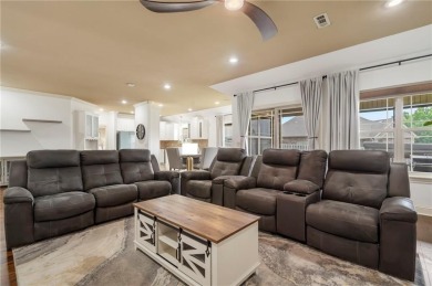 This home truly checks all the boxes! Featuring 3 bedrooms, 2.5 on Shadow Valley Country Club in Arkansas - for sale on GolfHomes.com, golf home, golf lot