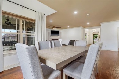 This home truly checks all the boxes! Featuring 3 bedrooms, 2.5 on Shadow Valley Country Club in Arkansas - for sale on GolfHomes.com, golf home, golf lot