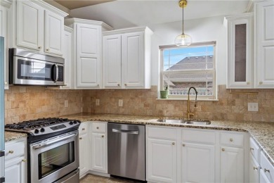 This home truly checks all the boxes! Featuring 3 bedrooms, 2.5 on Shadow Valley Country Club in Arkansas - for sale on GolfHomes.com, golf home, golf lot