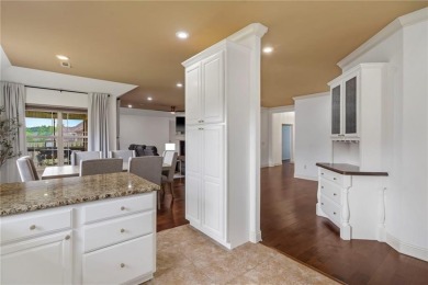 This home truly checks all the boxes! Featuring 3 bedrooms, 2.5 on Shadow Valley Country Club in Arkansas - for sale on GolfHomes.com, golf home, golf lot