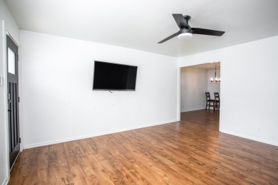 Beautifully Updated 3 Bedroom, 2 Bath Home in a Desirable on Scott Schriener Municipal Golf Course in Texas - for sale on GolfHomes.com, golf home, golf lot
