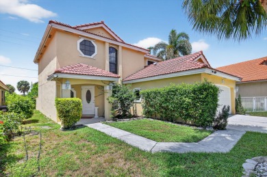 Welcome to Starlight Cove! This spacious 3 bed, 2.5 bath home on Westchester Golf and Country Club in Florida - for sale on GolfHomes.com, golf home, golf lot