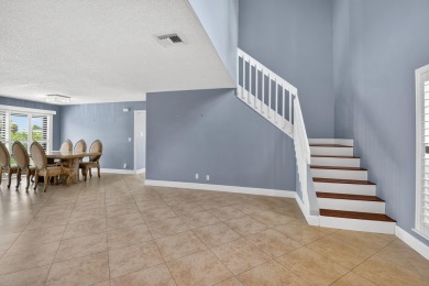 Welcome to Starlight Cove! This spacious 3 bed, 2.5 bath home on Westchester Golf and Country Club in Florida - for sale on GolfHomes.com, golf home, golf lot