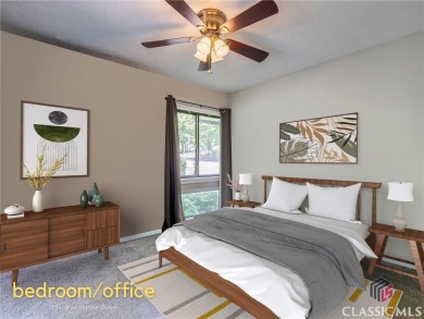 Priced under appraisal. It's unique to find the convenience of on University of Georgia Golf Course in Georgia - for sale on GolfHomes.com, golf home, golf lot