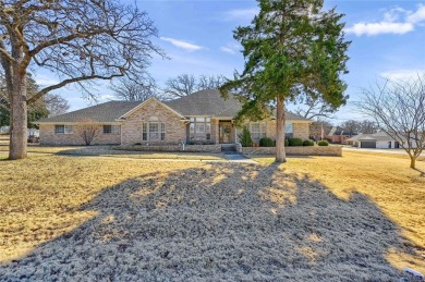 Located on a large corner lot with lake view.  This home has all on Lake Kiowa Golf Course in Texas - for sale on GolfHomes.com, golf home, golf lot