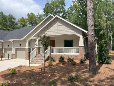 ***$5,000 Concessions to Buyer to ''Use As You Choose'' with on Pinehurst  No. 6 Golf Course in North Carolina - for sale on GolfHomes.com, golf home, golf lot