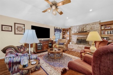 Located on a large corner lot with lake view.  This home has all on Lake Kiowa Golf Course in Texas - for sale on GolfHomes.com, golf home, golf lot