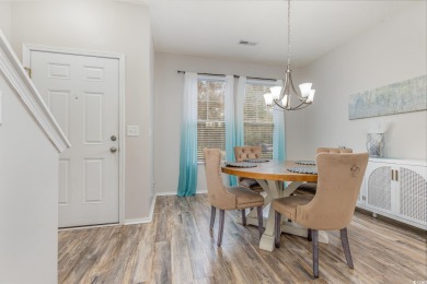 Welcome to Kiskadee Parke at Wild Wing! This 2 bedroom, 2.5 bath on Wild Wing Plantation in South Carolina - for sale on GolfHomes.com, golf home, golf lot