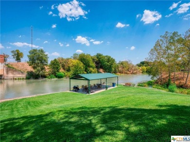 Situated on a generously-sized lot, offering breathtaking views on The Bandit Golf Club in Texas - for sale on GolfHomes.com, golf home, golf lot