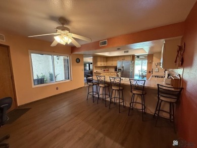 Enjoy breathtaking views from every window in this charming on Mesa Del Sol Golf Club in Arizona - for sale on GolfHomes.com, golf home, golf lot