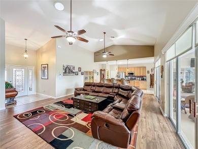 Welcome to your private retreat in the heart of the greens! This on Plantation Golf Club in Florida - for sale on GolfHomes.com, golf home, golf lot