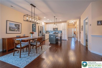 Welcome to RESORT-style living in one of the area's most on Green Pond Golf Course in Pennsylvania - for sale on GolfHomes.com, golf home, golf lot