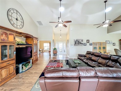Welcome to your private retreat in the heart of the greens! This on Plantation Golf Club in Florida - for sale on GolfHomes.com, golf home, golf lot