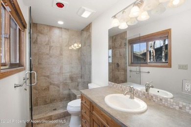 Welcome to The Ranch at Roaring Fork! This home offers one level on Ranch at Roaring Fork Golf Course in Colorado - for sale on GolfHomes.com, golf home, golf lot