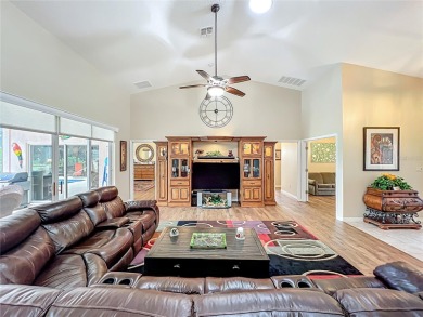 Welcome to your private retreat in the heart of the greens! This on Plantation Golf Club in Florida - for sale on GolfHomes.com, golf home, golf lot
