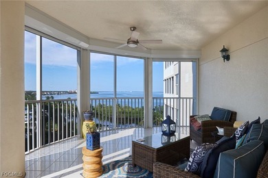 Welcome to elevated waterfront living in Gulf Harbour on Gulf Harbour Yacht and Country Club in Florida - for sale on GolfHomes.com, golf home, golf lot