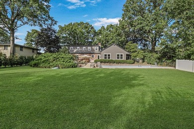 Truly ONE OF KIND offering with numerous updates and upgrades on Old Oak Country Club in Illinois - for sale on GolfHomes.com, golf home, golf lot