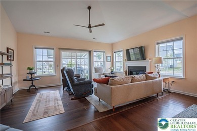 Welcome to RESORT-style living in one of the area's most on Green Pond Golf Course in Pennsylvania - for sale on GolfHomes.com, golf home, golf lot