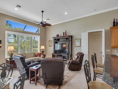 Enjoy spectacular Golf & Water views in the desirable Briarcliff on The Legacy Golf and Tennis Club in Florida - for sale on GolfHomes.com, golf home, golf lot