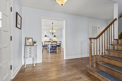 Truly ONE OF KIND offering with numerous updates and upgrades on Old Oak Country Club in Illinois - for sale on GolfHomes.com, golf home, golf lot