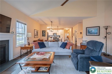 Welcome to RESORT-style living in one of the area's most on Green Pond Golf Course in Pennsylvania - for sale on GolfHomes.com, golf home, golf lot