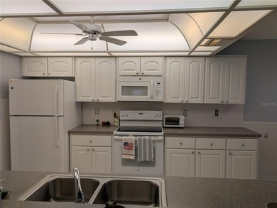 Immaculate *PHILODENDRON* w/private backyard, centrally located on Mainlands Golf Club in Florida - for sale on GolfHomes.com, golf home, golf lot