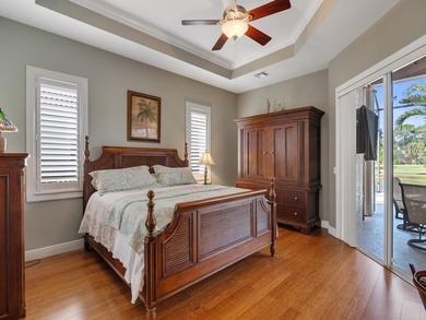 Enjoy spectacular Golf & Water views in the desirable Briarcliff on The Legacy Golf and Tennis Club in Florida - for sale on GolfHomes.com, golf home, golf lot