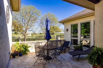 This lovely Garden/Patio home w/ separate Casita sits on a on The Club At Comanche Trace in Texas - for sale on GolfHomes.com, golf home, golf lot
