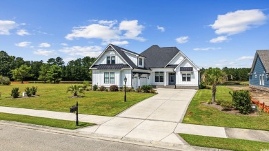 Welcome home to this one-of-a-kind Craftsman style home where on Brunswick Plantation and Golf Resorts in North Carolina - for sale on GolfHomes.com, golf home, golf lot