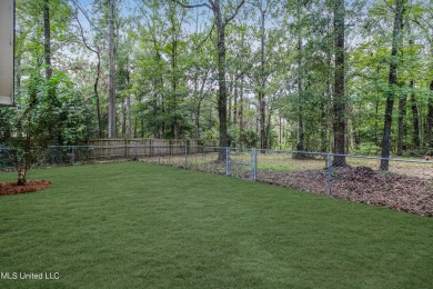 *Seller is now offering $15,000 in concessions!!!!*Welcome to on Castlewoods Golf Club in Mississippi - for sale on GolfHomes.com, golf home, golf lot