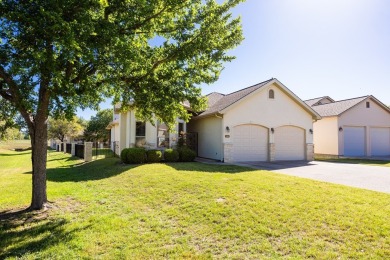 This lovely Garden/Patio home w/ separate Casita sits on a on The Club At Comanche Trace in Texas - for sale on GolfHomes.com, golf home, golf lot