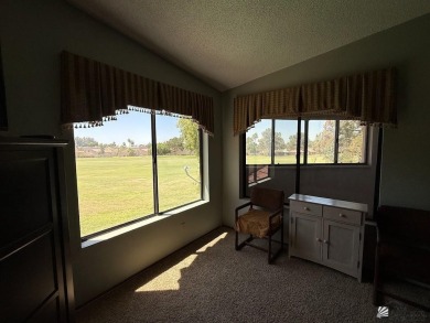 Enjoy breathtaking views from every window in this charming on Mesa Del Sol Golf Club in Arizona - for sale on GolfHomes.com, golf home, golf lot