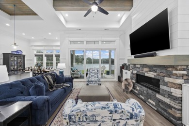 Welcome home to this one-of-a-kind Craftsman style home where on Brunswick Plantation and Golf Resorts in North Carolina - for sale on GolfHomes.com, golf home, golf lot