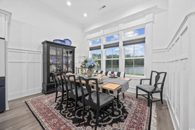 Welcome home to this one-of-a-kind Craftsman style home where on Brunswick Plantation and Golf Resorts in North Carolina - for sale on GolfHomes.com, golf home, golf lot