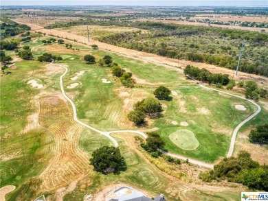 Situated on a generously-sized lot, offering breathtaking views on The Bandit Golf Club in Texas - for sale on GolfHomes.com, golf home, golf lot