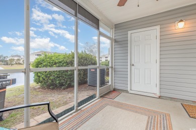 Welcome to Kiskadee Parke at Wild Wing! This 2 bedroom, 2.5 bath on Wild Wing Plantation in South Carolina - for sale on GolfHomes.com, golf home, golf lot