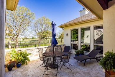 This lovely Garden/Patio home w/ separate Casita sits on a on The Club At Comanche Trace in Texas - for sale on GolfHomes.com, golf home, golf lot