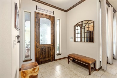 This lovely Garden/Patio home w/ separate Casita sits on a on The Club At Comanche Trace in Texas - for sale on GolfHomes.com, golf home, golf lot