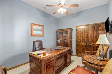 This lovely Garden/Patio home w/ separate Casita sits on a on The Club At Comanche Trace in Texas - for sale on GolfHomes.com, golf home, golf lot