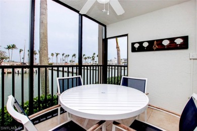 This waterfront condo has Gulf of Mexico views and is one of on Captiva Island Golf Club in Florida - for sale on GolfHomes.com, golf home, golf lot