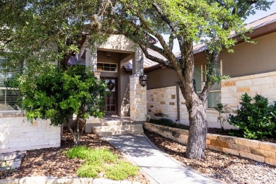 Beautiful single-family home sits overlooking the green of Hole on The Club At Comanche Trace in Texas - for sale on GolfHomes.com, golf home, golf lot