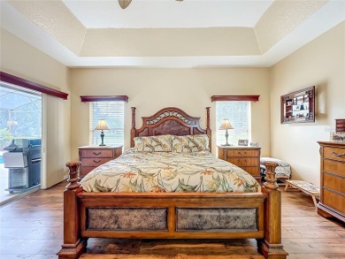 Welcome to your private retreat in the heart of the greens! This on Plantation Golf Club in Florida - for sale on GolfHomes.com, golf home, golf lot