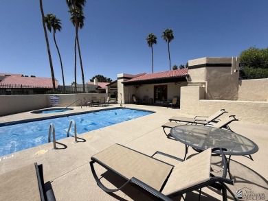 Enjoy breathtaking views from every window in this charming on Mesa Del Sol Golf Club in Arizona - for sale on GolfHomes.com, golf home, golf lot