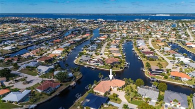 Waterfront Home that is a distinctly Designed and Built on Saint Andrews South Golf Club in Florida - for sale on GolfHomes.com, golf home, golf lot