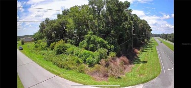 Prime Location! Corner Lot! Located at the corner of SE 142nd on Eagle Ridge At Spruce Creek Country Club in Florida - for sale on GolfHomes.com, golf home, golf lot