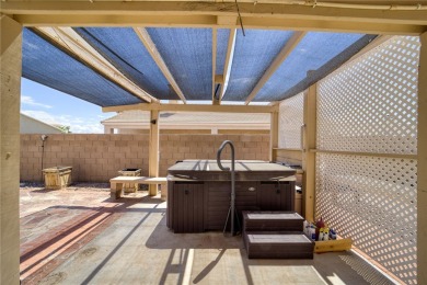 Welcome to your beautiful spacious home in the highly desirable on Desert Lakes Golf Course in Arizona - for sale on GolfHomes.com, golf home, golf lot