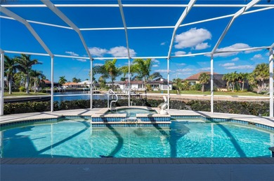 Waterfront Home that is a distinctly Designed and Built on Saint Andrews South Golf Club in Florida - for sale on GolfHomes.com, golf home, golf lot