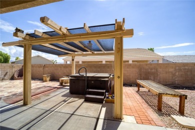 Welcome to your beautiful spacious home in the highly desirable on Desert Lakes Golf Course in Arizona - for sale on GolfHomes.com, golf home, golf lot