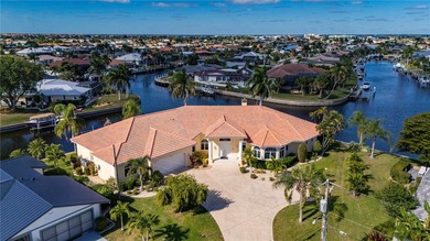 Waterfront Home that is a distinctly Designed and Built on Saint Andrews South Golf Club in Florida - for sale on GolfHomes.com, golf home, golf lot