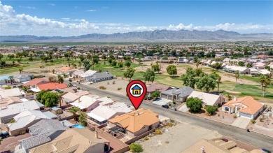 Welcome to your beautiful spacious home in the highly desirable on Desert Lakes Golf Course in Arizona - for sale on GolfHomes.com, golf home, golf lot